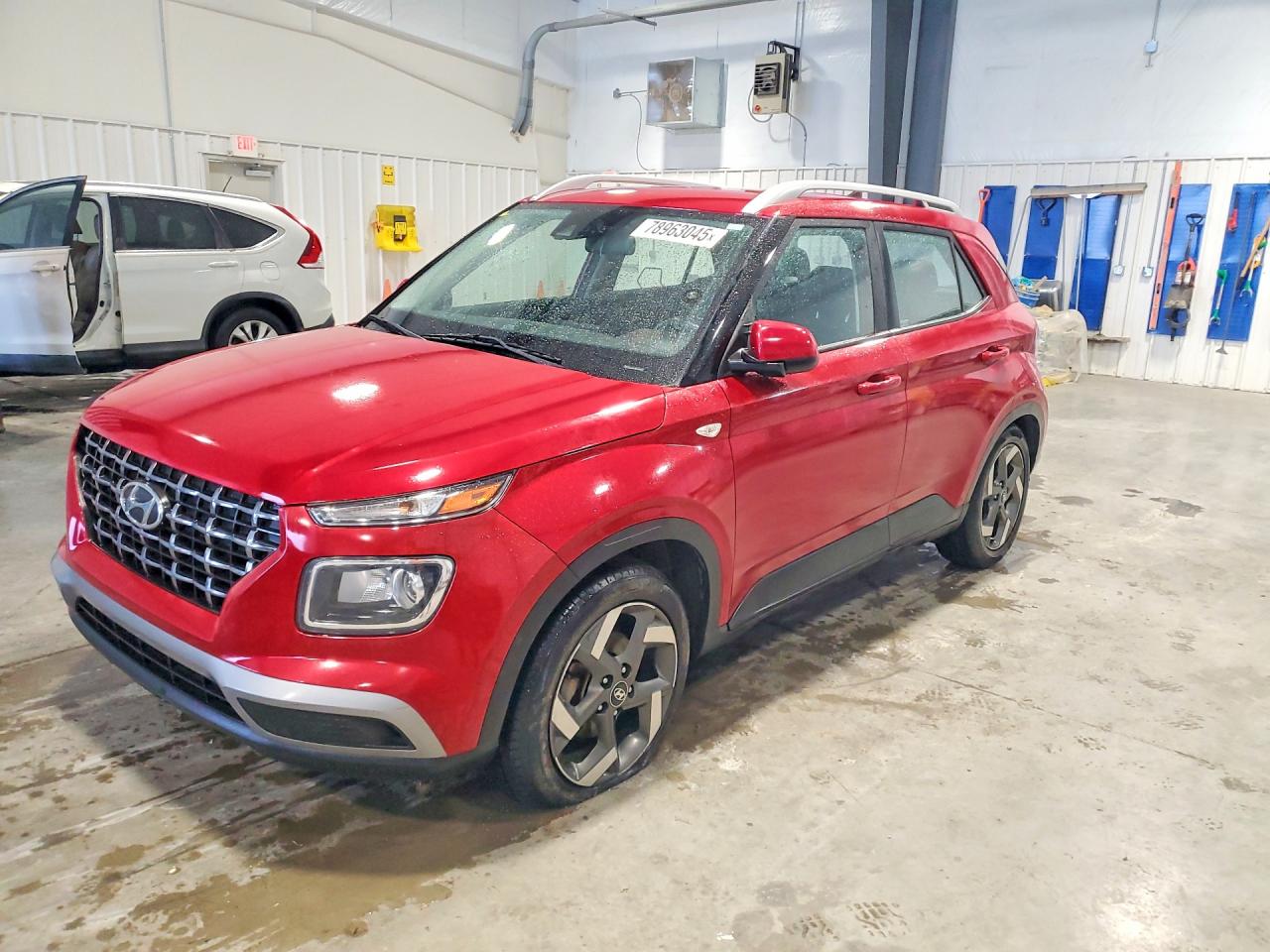 2021 HYUNDAI VENUE SEL & Denim