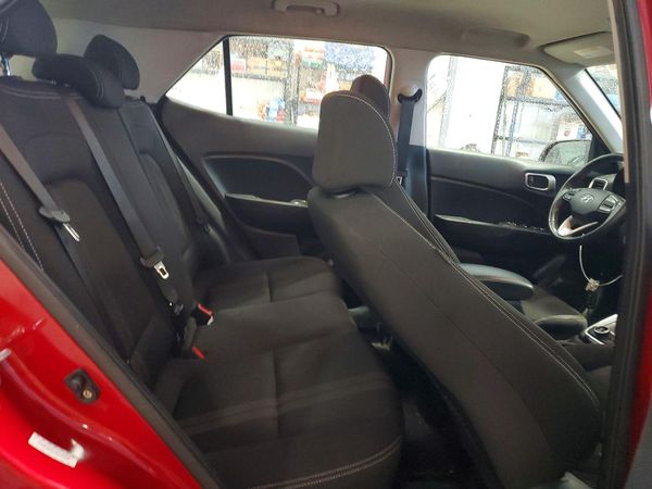 2021 HYUNDAI VENUE SEL & Denim