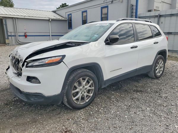 2017 JEEP CHEROKEE Sport