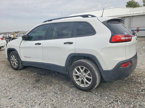 2017 JEEP CHEROKEE Sport