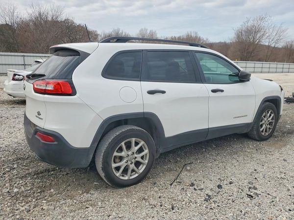 2017 JEEP CHEROKEE Sport