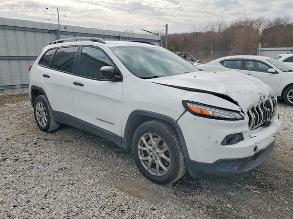 2017 JEEP CHEROKEE Sport