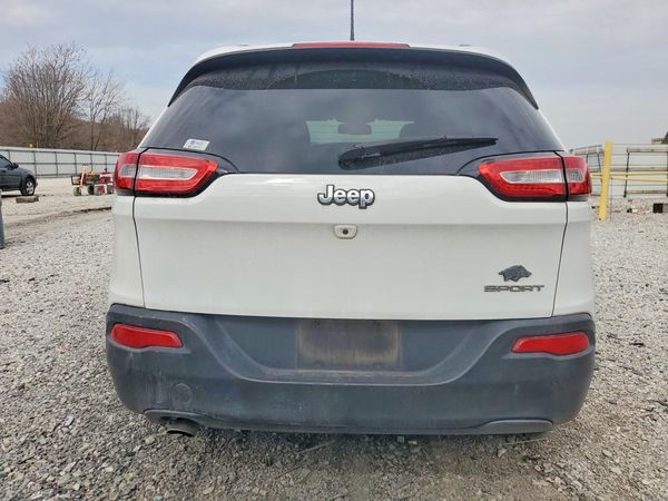 2017 JEEP CHEROKEE Sport