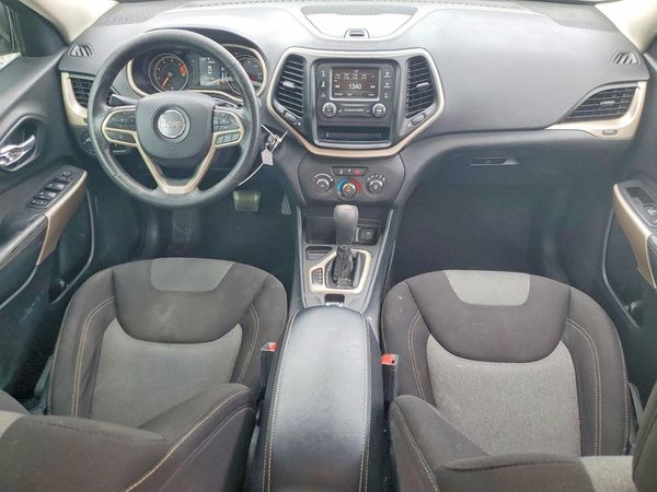 2017 JEEP CHEROKEE Sport