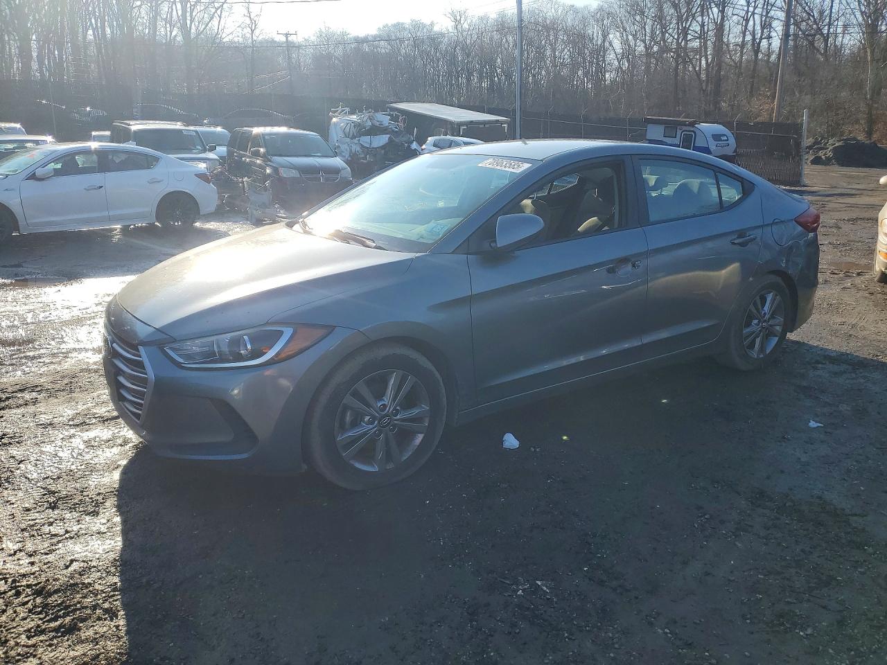 2017 HYUNDAI ELANTRA