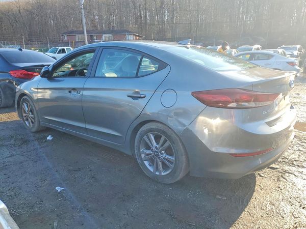 2017 HYUNDAI ELANTRA
