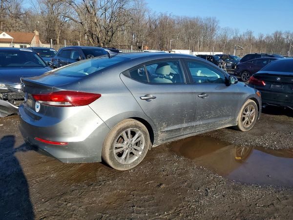 2017 HYUNDAI ELANTRA