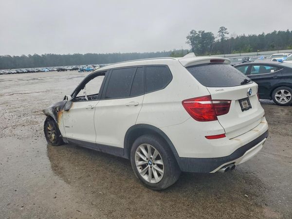 2017 BMW X3 xDrive28i