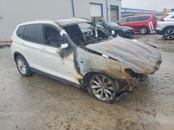 2017 BMW X3 xDrive28i