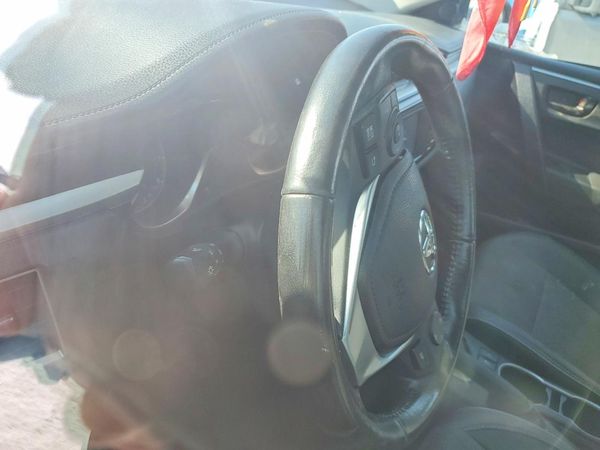 2016 TOYOTA COROLLA L/LE — ODOM