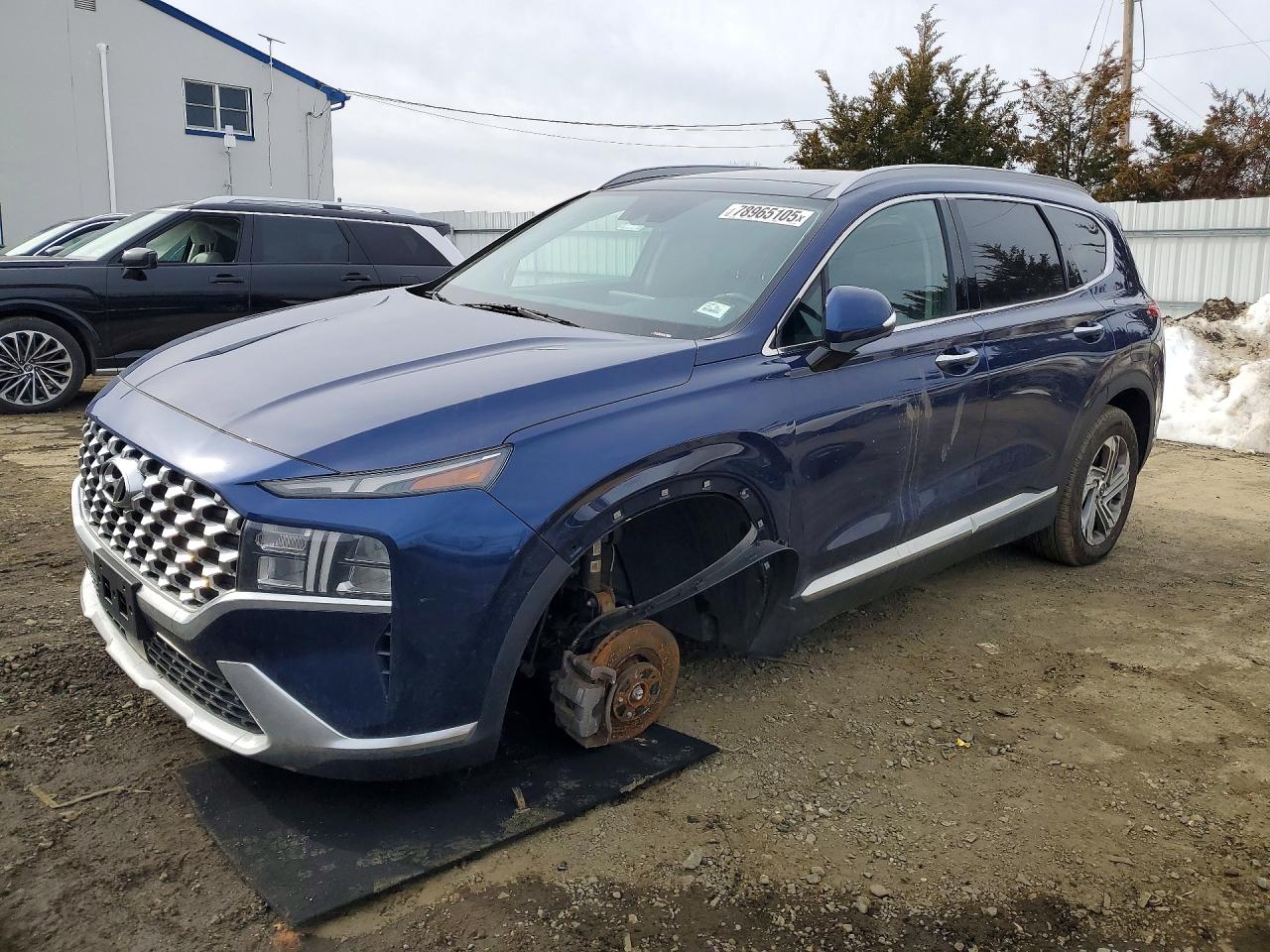 2023 HYUNDAI SANTA FE SEL Premium
