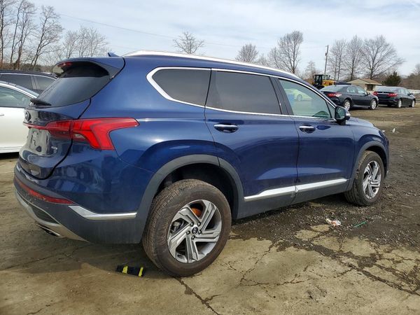 2023 HYUNDAI SANTA FE SEL Premium