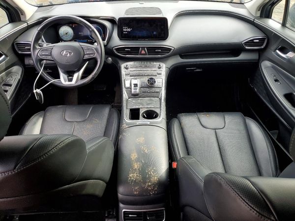 2023 HYUNDAI SANTA FE SEL Premium