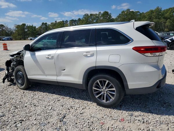 2019 TOYOTA HIGHLANDER SE/XLE
