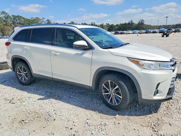 2019 TOYOTA HIGHLANDER SE/XLE