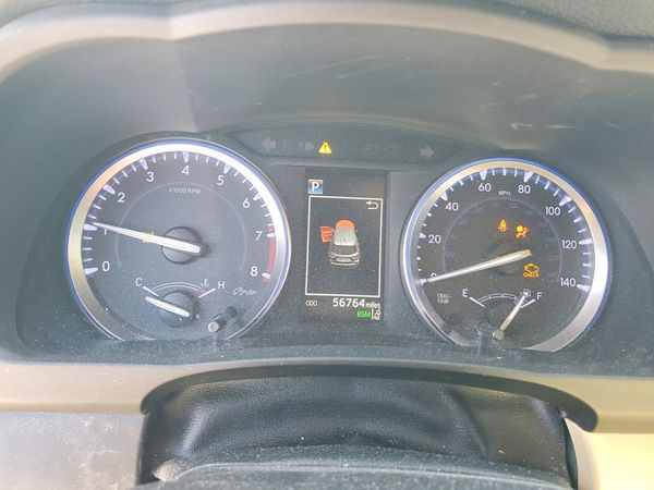 2019 TOYOTA HIGHLANDER SE/XLE