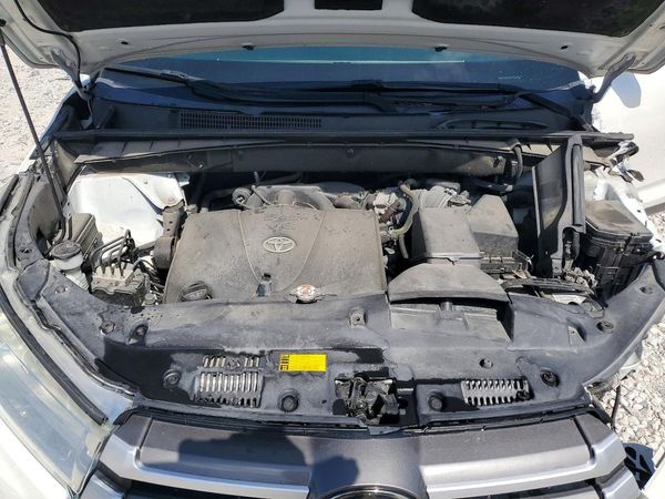 2019 TOYOTA HIGHLANDER SE/XLE
