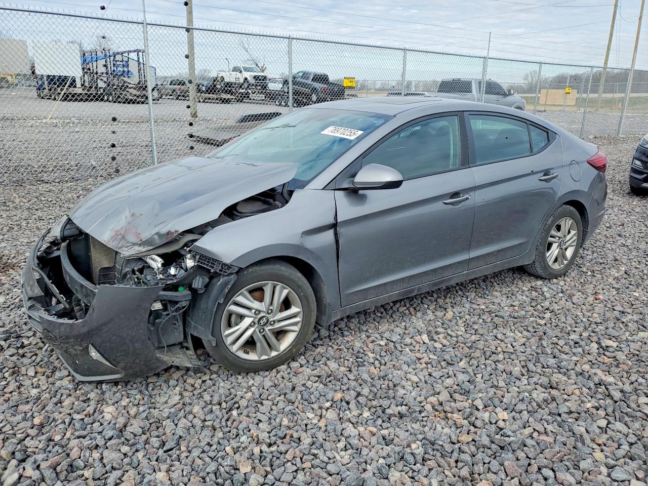 2019 HYUNDAI ELANTRA