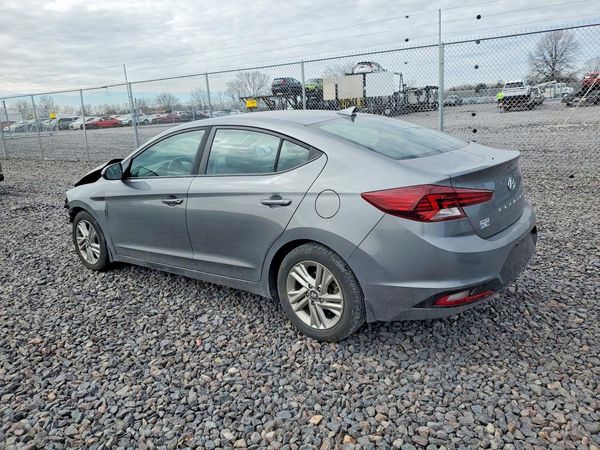 2019 HYUNDAI ELANTRA