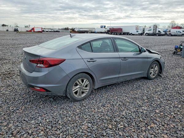 2019 HYUNDAI ELANTRA