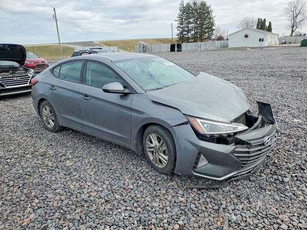 2019 HYUNDAI ELANTRA