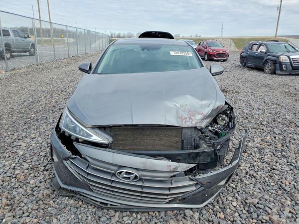 2019 HYUNDAI ELANTRA