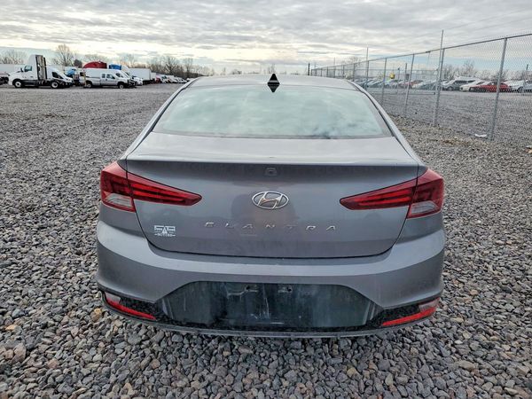 2019 HYUNDAI ELANTRA