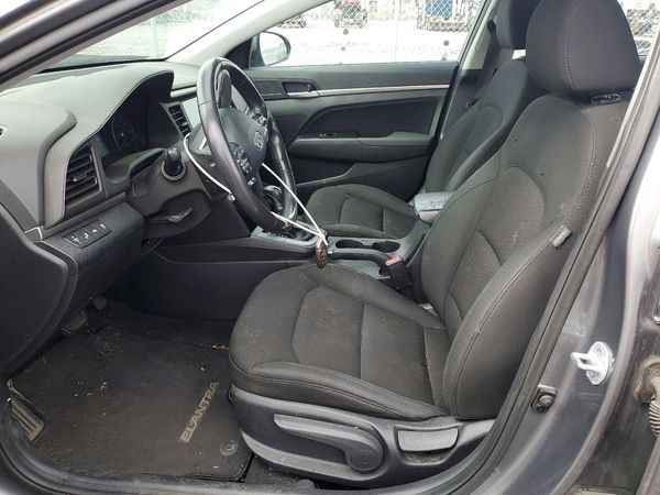 2019 HYUNDAI ELANTRA