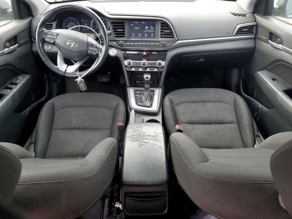 2019 HYUNDAI ELANTRA