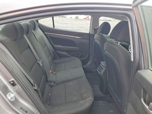 2019 HYUNDAI ELANTRA
