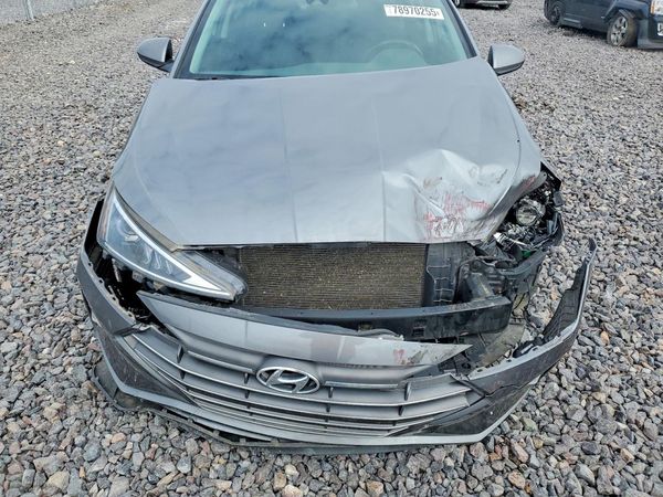 2019 HYUNDAI ELANTRA