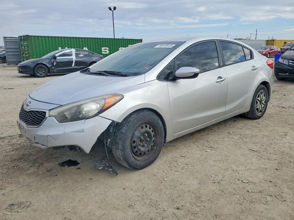 2014 KIA FORTE LX