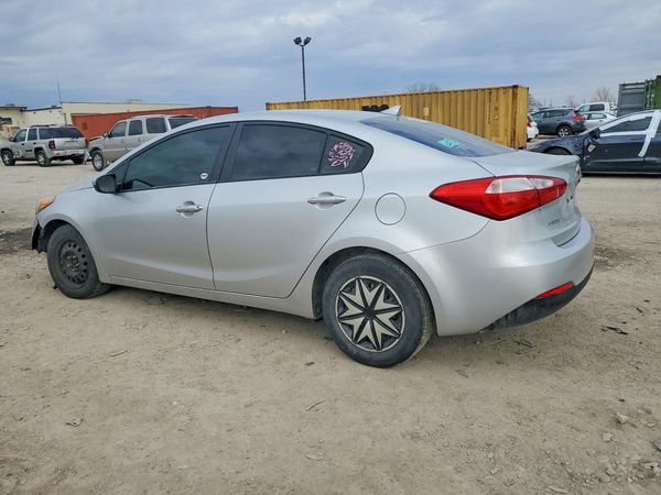 2014 KIA FORTE LX