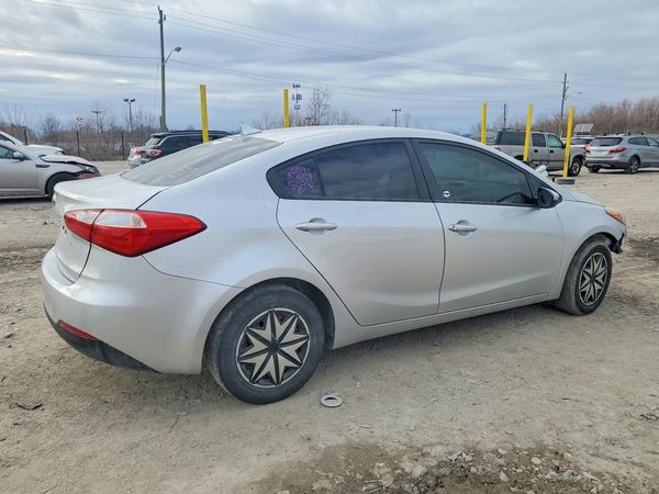 2014 KIA FORTE LX