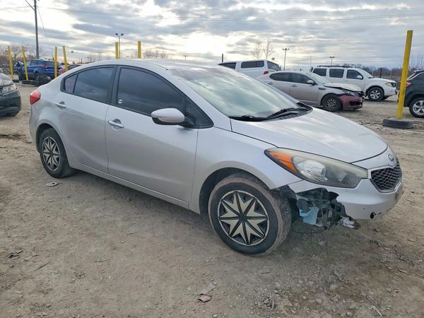 2014 KIA FORTE LX