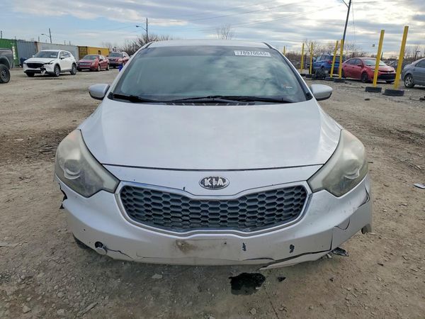 2014 KIA FORTE LX