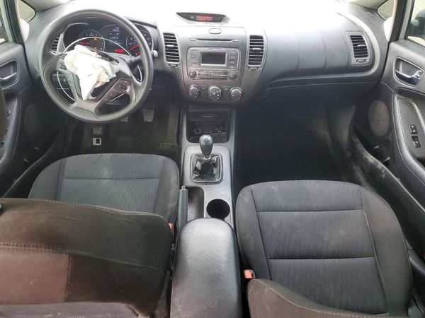 2014 KIA FORTE LX