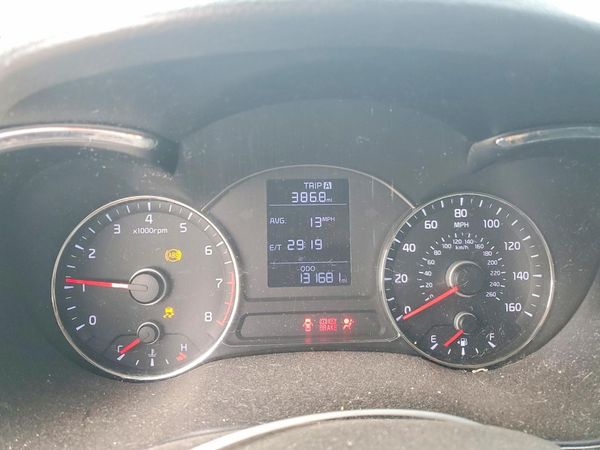 2014 KIA FORTE LX