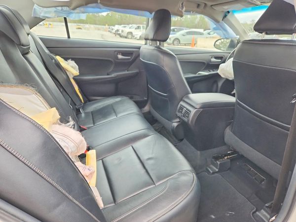 2015 TOYOTA CAMRY
