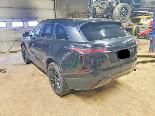 2019 LAND ROVER RANGE ROVER VELAR