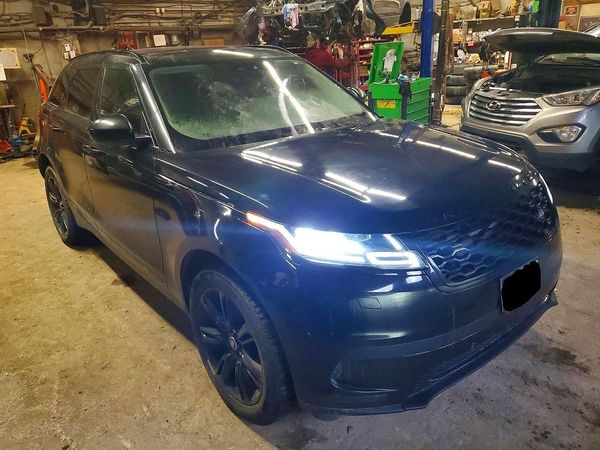 2019 LAND ROVER RANGE ROVER VELAR S