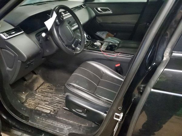 2019 LAND ROVER RANGE ROVER VELAR S