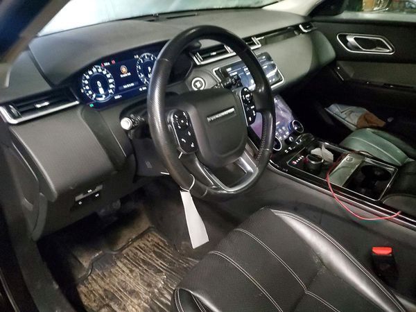 2019 LAND ROVER RANGE ROVER VELAR S
