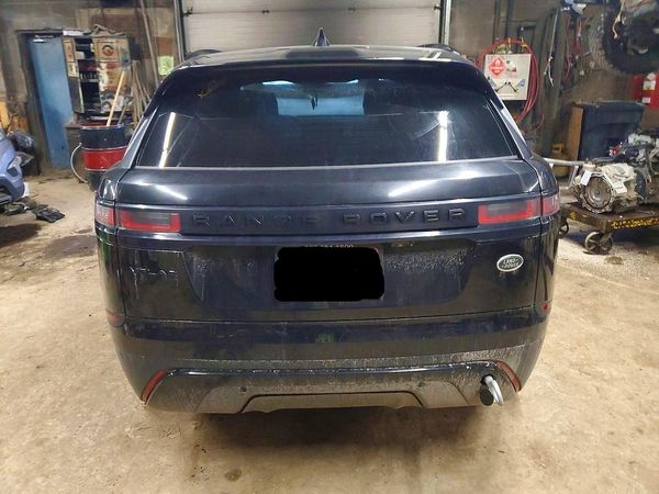 2019 LAND ROVER RANGE ROVER VELAR S