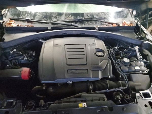 2019 LAND ROVER RANGE ROVER VELAR S