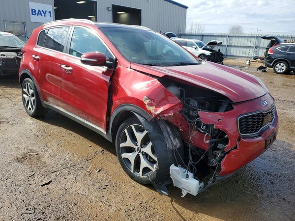 2017 KIA SPORTAGE