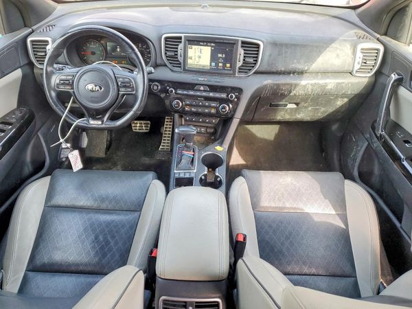 2017 KIA SPORTAGE