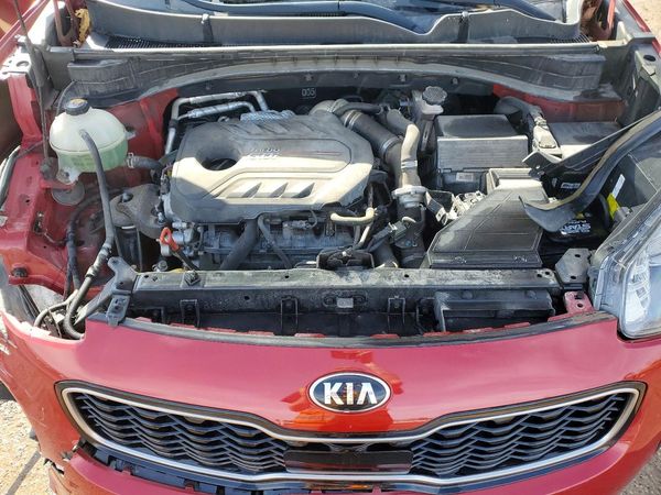 2017 KIA SPORTAGE