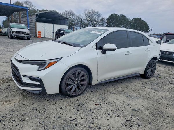 2023 TOYOTA COROLLA