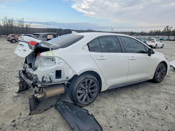2023 TOYOTA COROLLA